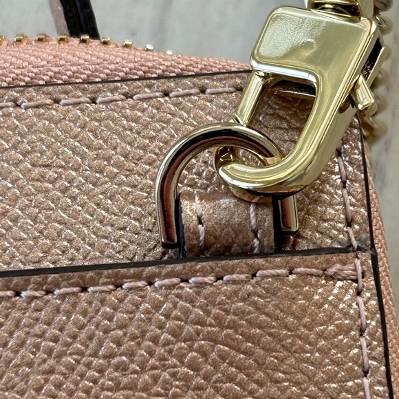 Michael Michael Kors Medium Convertible Crossbody Clutch - Picture 3 of 15